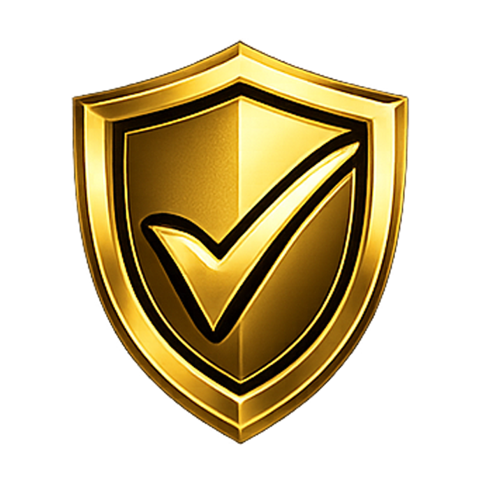 Prosper Shield Badge