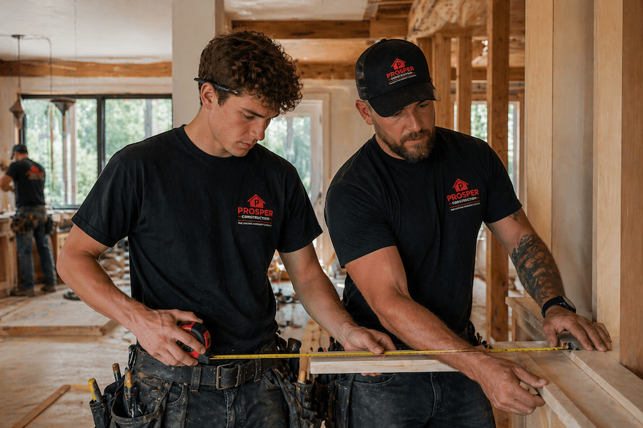 Apprentice role