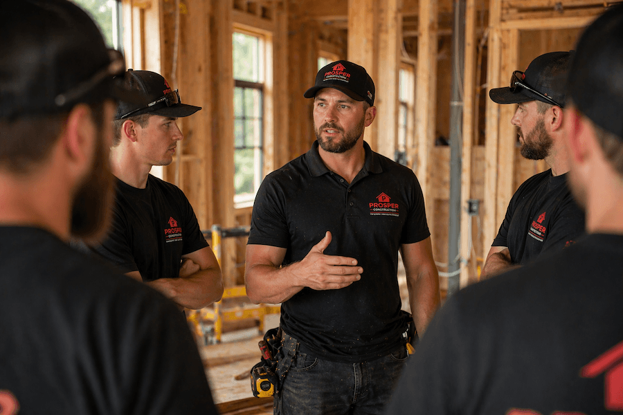 Foreman role