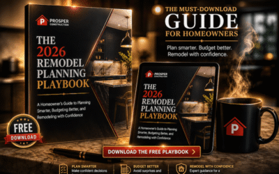 How to Plan a Remodel in 2026 | Free Remodel Planning Guide for Massachusetts Homeowners