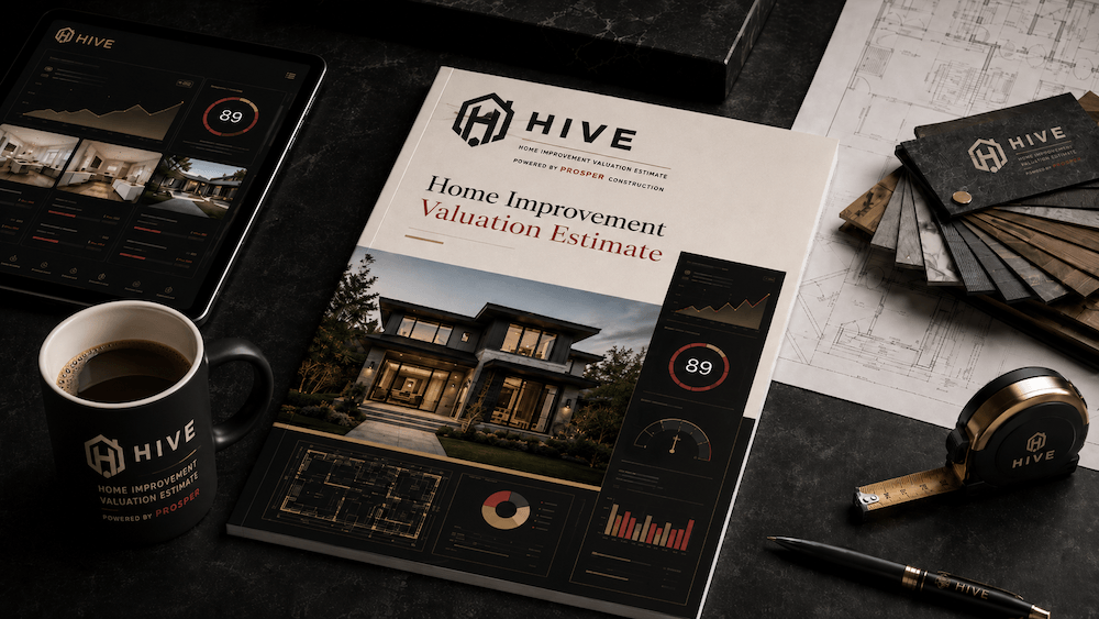 Prosper Hive report and planning materials