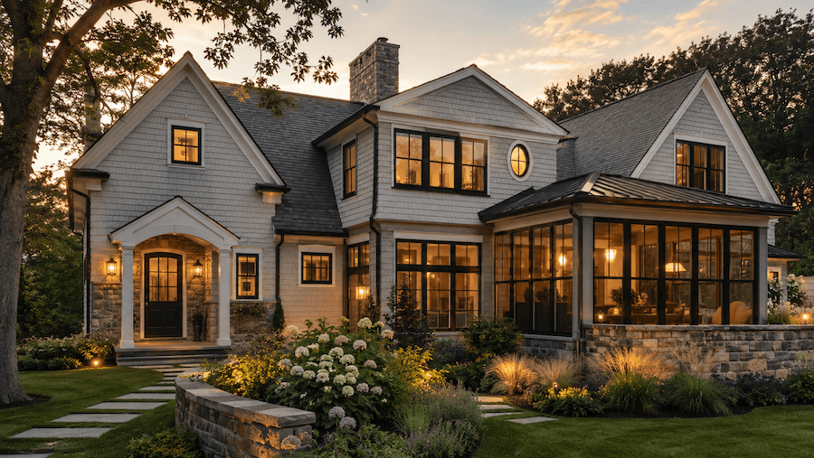 Home addition value estimate for Massachusetts homeowners using Prosper Hive